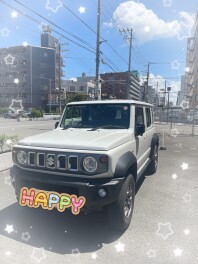 ★ジムニーノマドご納車★